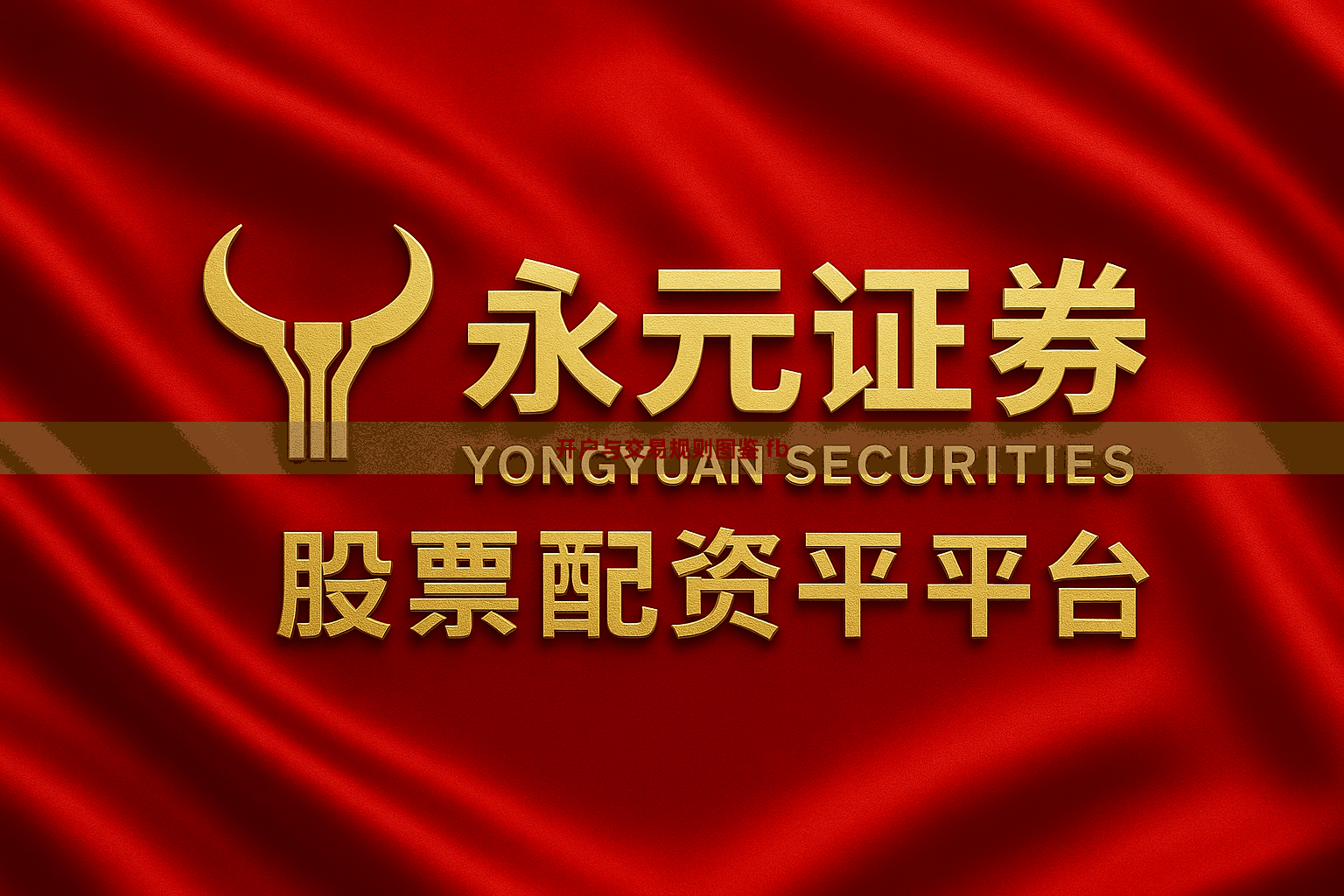 开户与交易规则图鉴 fb