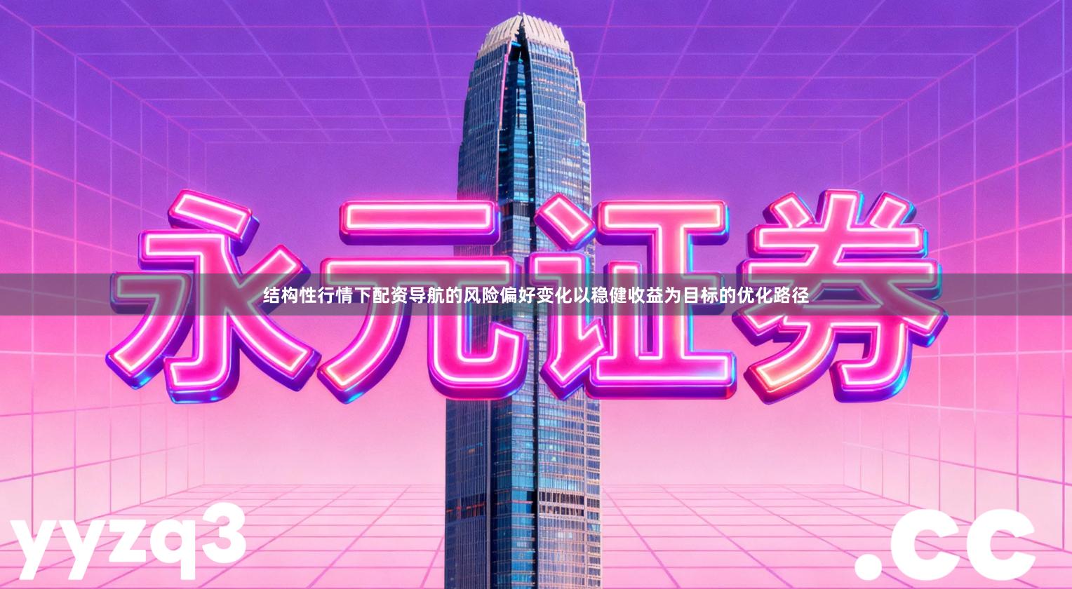 结构性行情下配资导航的风险偏好变化以稳健收益为目标的优化路径