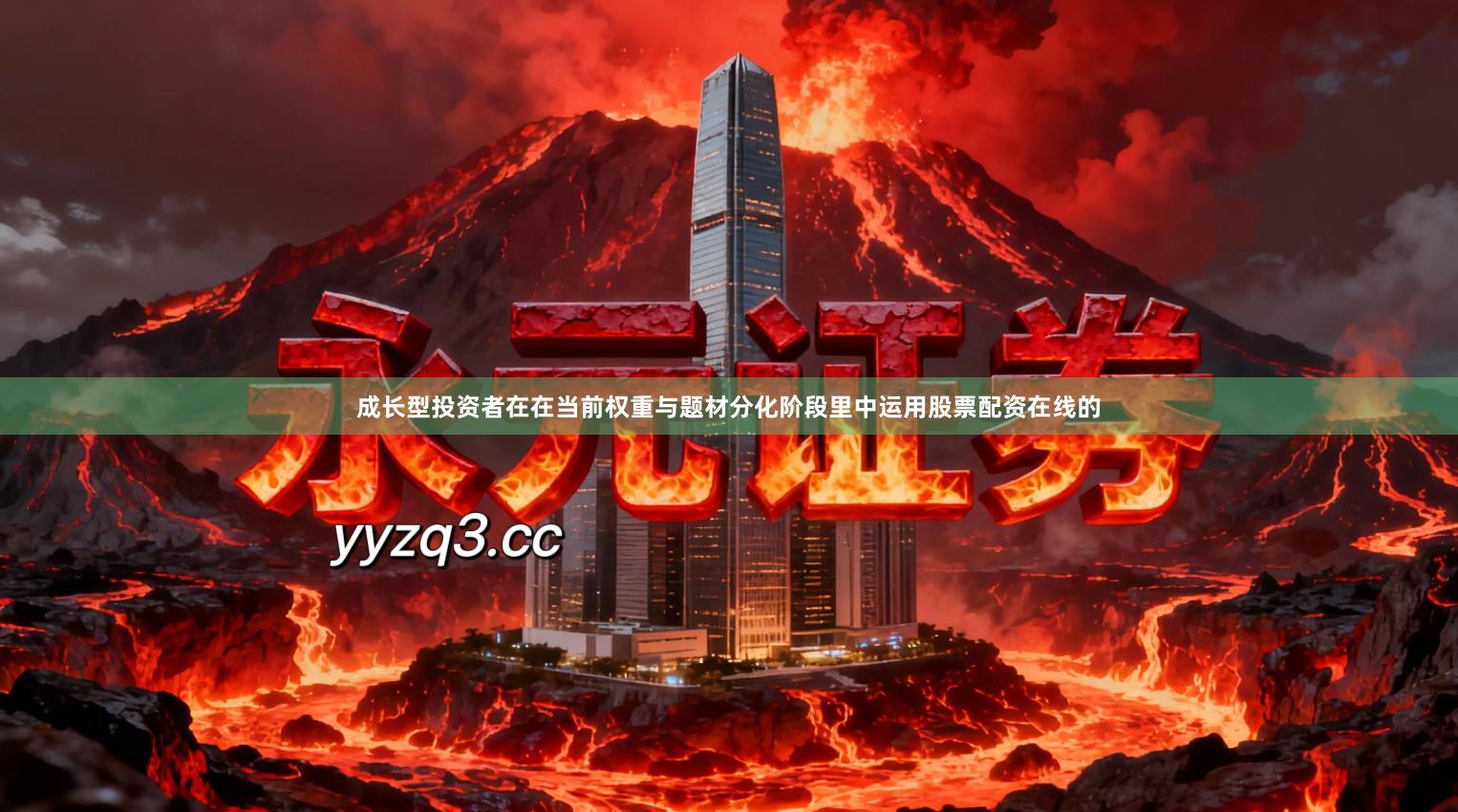 成长型投资者在在当前权重与题材分化阶段里中运用股票配资在线的